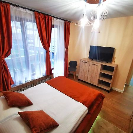 Sirius Confort Kalinderu Buşteni Exterior foto