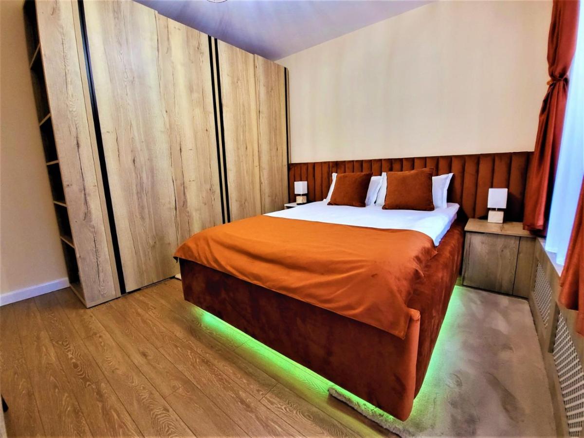 Sirius Confort Kalinderu Buşteni Exterior foto